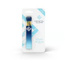 Photograph of product: WHITE WIDOW 1G DISPOSABLE C4