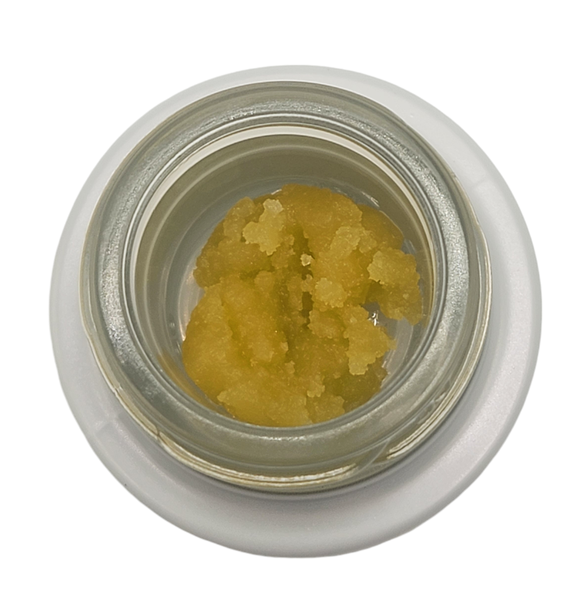 Photograph of product: Big Gas Govern Mintz Live Resin Rec