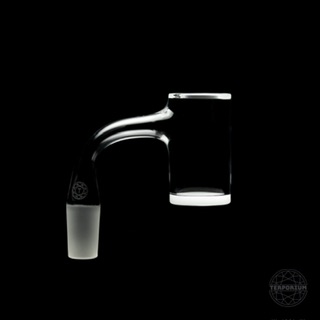 Photograph of product: Terporium -traditional quartz banger - 10mm/90