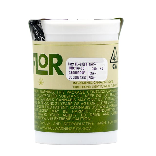 Photograph of product: Lemon OG 31.59% 7g **B2G1 EVERYDAY** - Quarter