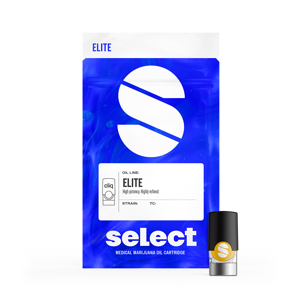 Photograph of product: Elite Jack Herer CLIQ 0.5g