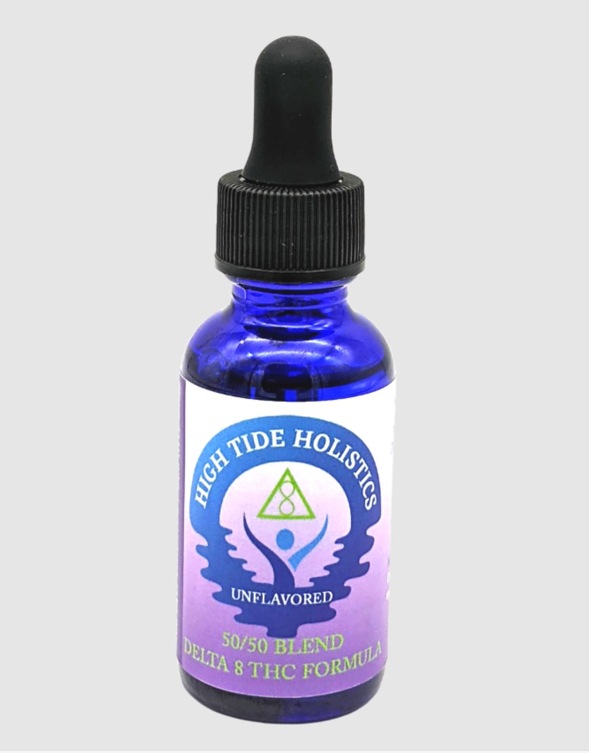 Photograph of product: High Tide 50/50 CBD/Delta 8 TH-oui 2000mg