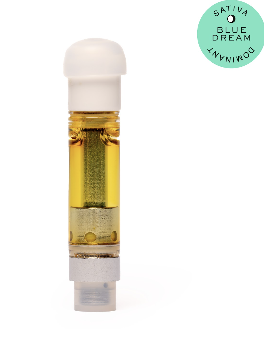 Photograph of product: Blue Dream - .5g Cartridge