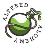 Photograph of product: Altered Alchemy - Smash Burger - Live Resin - 1g