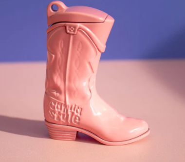 Photograph of product: Canna Style - Cowboy Boot Lighter