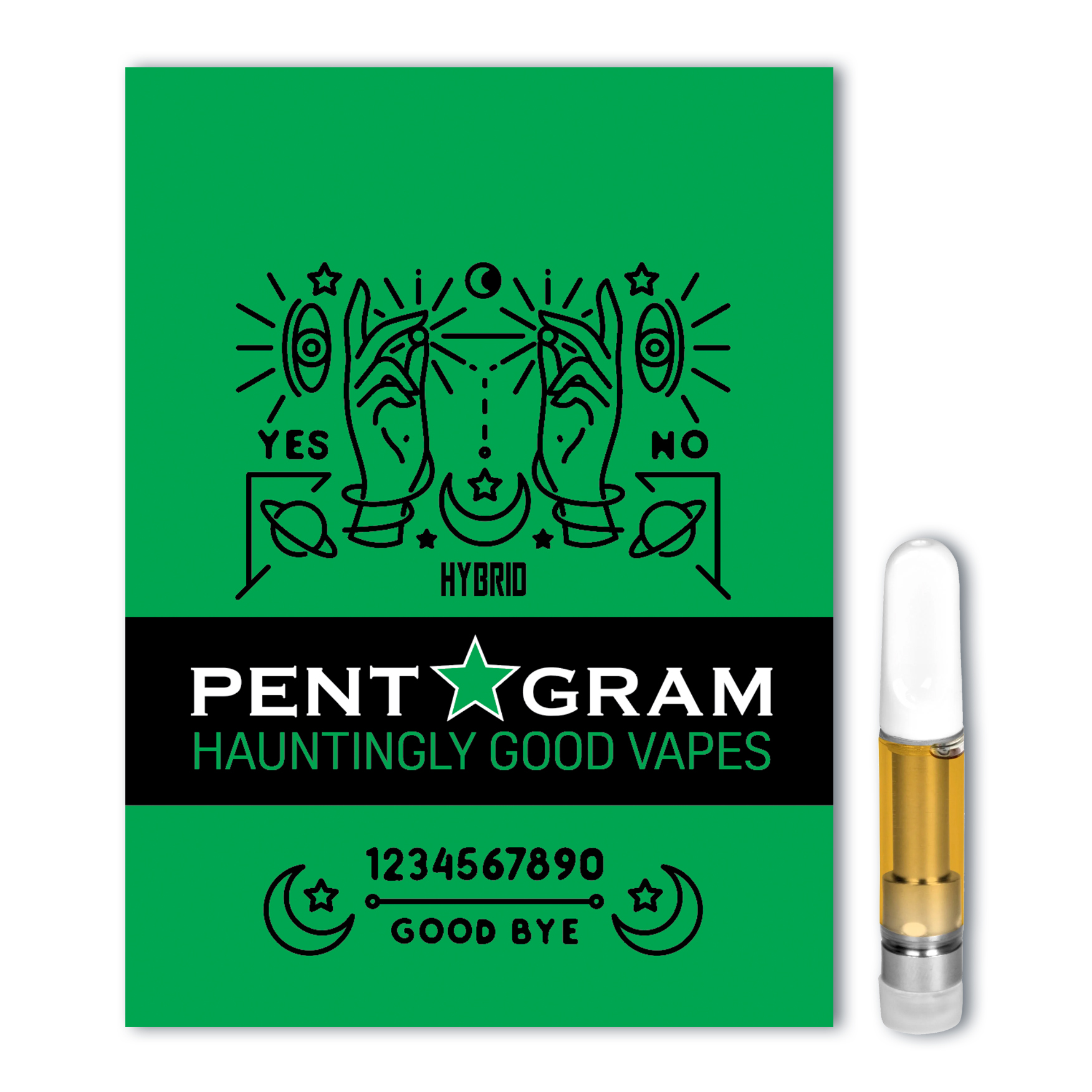 Photograph of product: Skywalker OG 1.0g 510 Cartridge