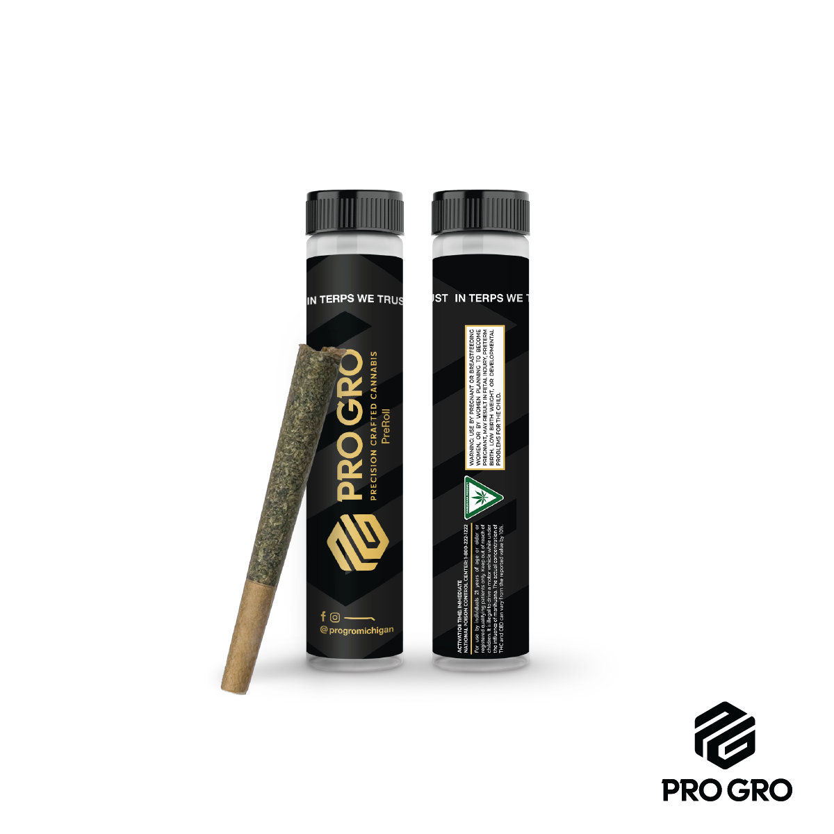 Photograph of product: Dosi-Bow Pre-Roll | 1g