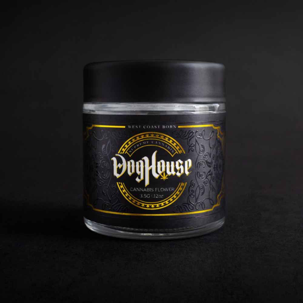 Photograph of product: DogHouse - Crash Glow 3.5g