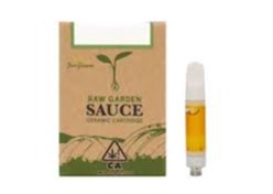 Photograph of product: RawGarden - Blueberry Muffins 1g Sauce Cart
