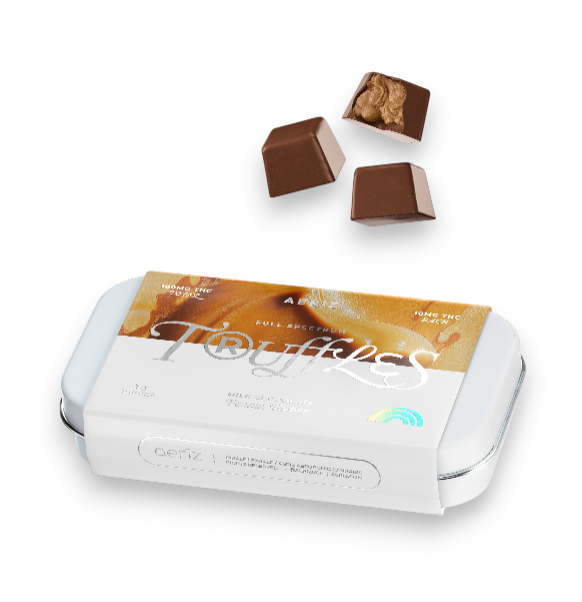 Photograph of product: Peanut Butter Truffles