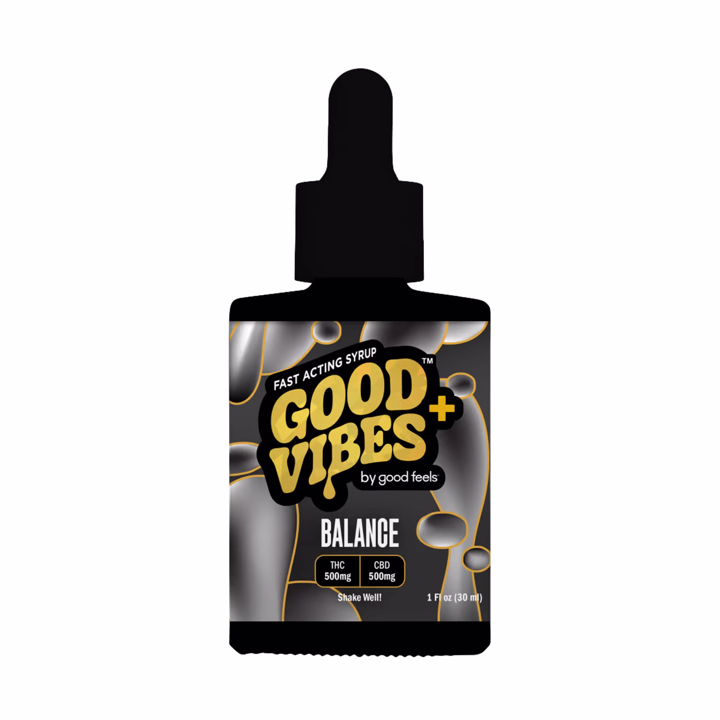 Photograph of product: Balance 1:1 (TH-oui:CBD) 500mg