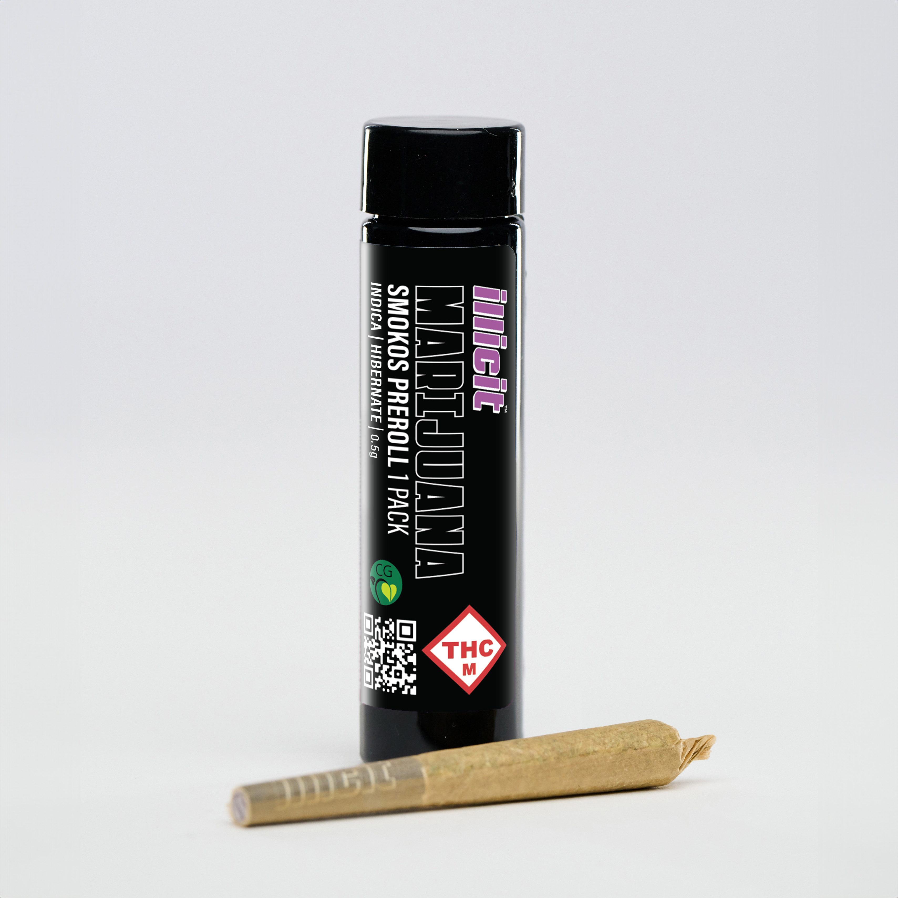 Photograph of product: Hibernate | Smoko (1ct)