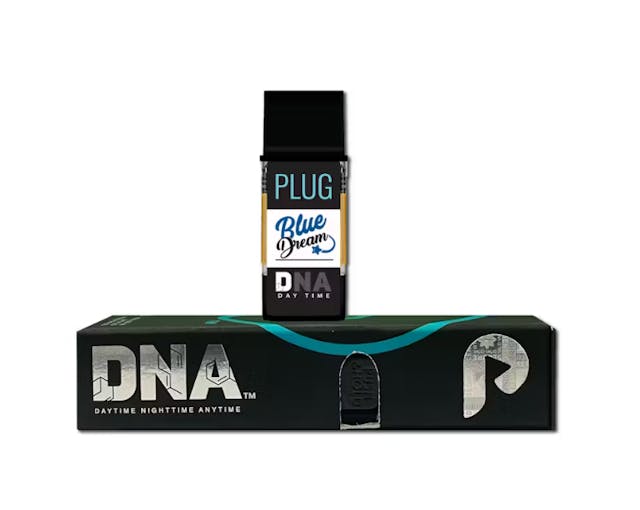 Photograph of product: PNP D Blue Dream 1g - 