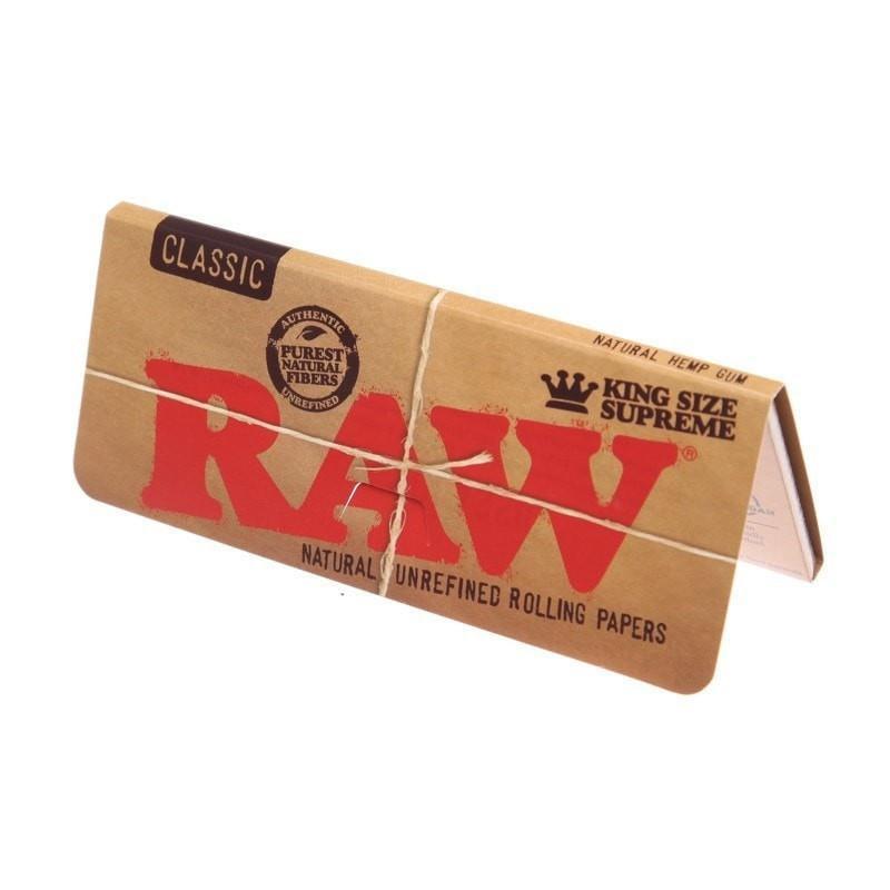 Photograph of product: RAW | King Slim Papers