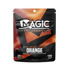 Photograph of product: Orange Gummies | 200mg