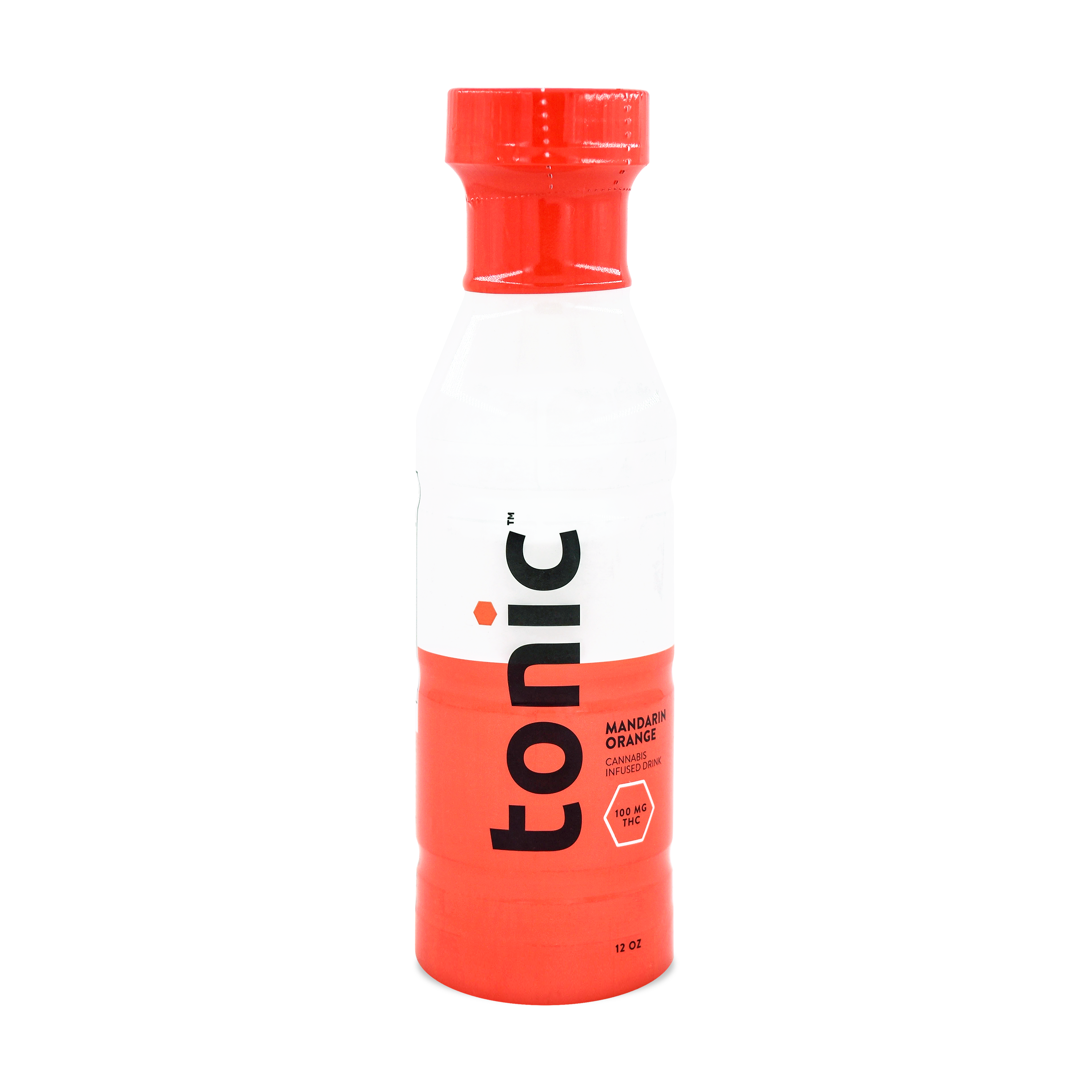 Photograph of product: Tonic Mandarin Orange Drink | 100mg