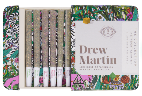 Photograph of product: Collection Variety Pack (S,H,I) - 6pk Pre roll - 4.5g