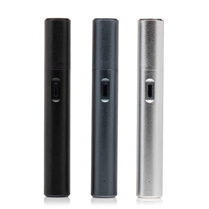 Photograph of product: Cartisan - Vape Battery - Pillar (Gun Metal)