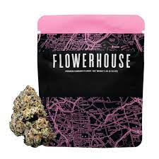 Photograph of product: Zerealz (H) | 3.5 | Flower House NY - 3.5g