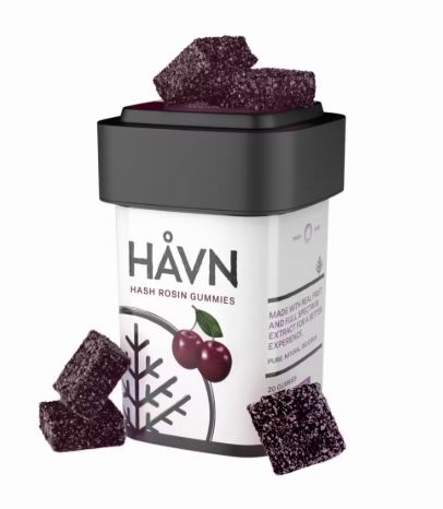 Photograph of product: Black Cherry | 20pk | 100mg