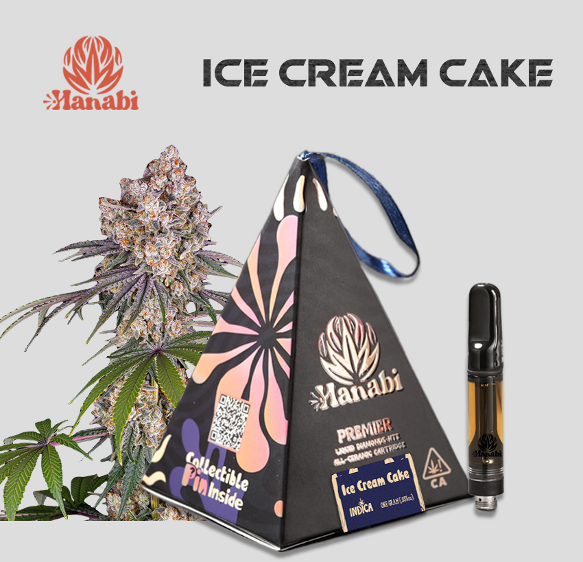 Photograph of Product: Ice Cream Cake Premier Cart