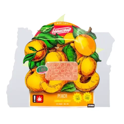 Photograph of product: Beaucoup-Peach 1:1