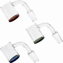 Photograph of product: SirEEL | 12 pc Etched Quartz Bucket Bangers