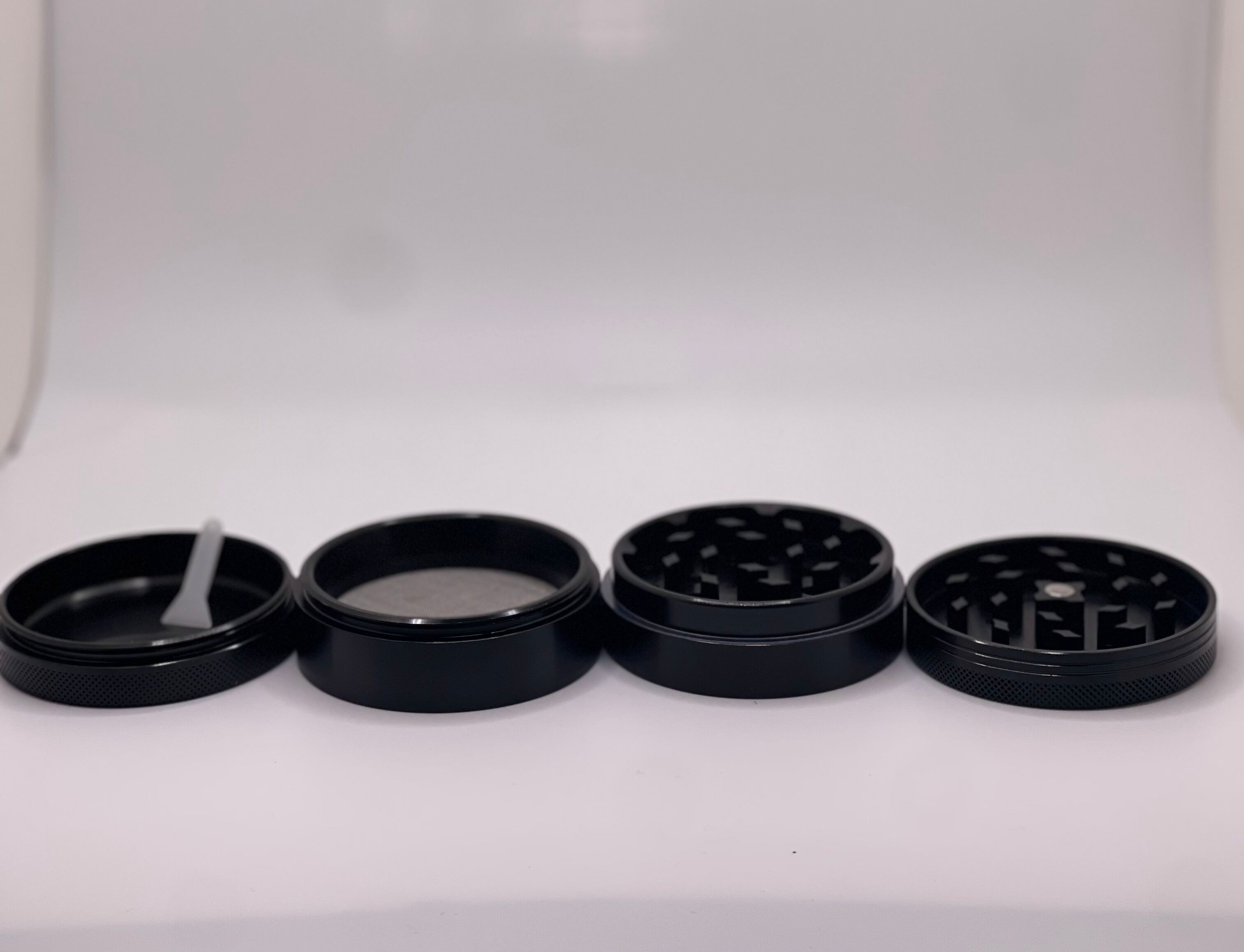 Photograph of Product: Accessories - Cannabis | LBH Grinder l Blue