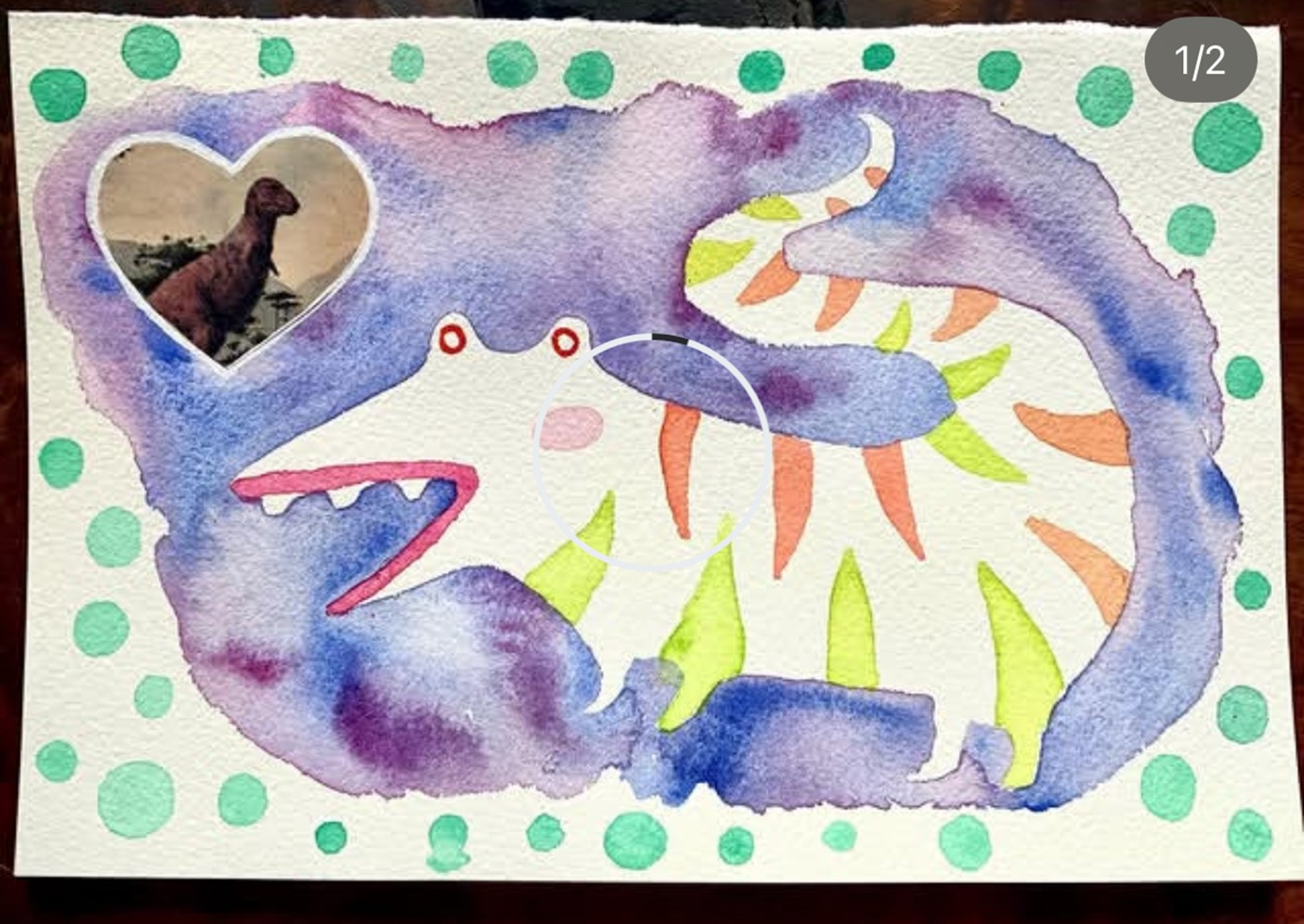 Photograph of product: Dino Daydream