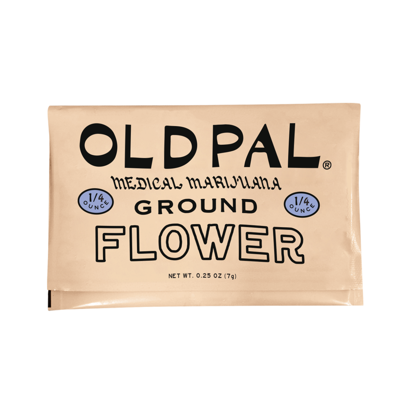 Photograph of product: Hindu GDP Ground Flower 7g