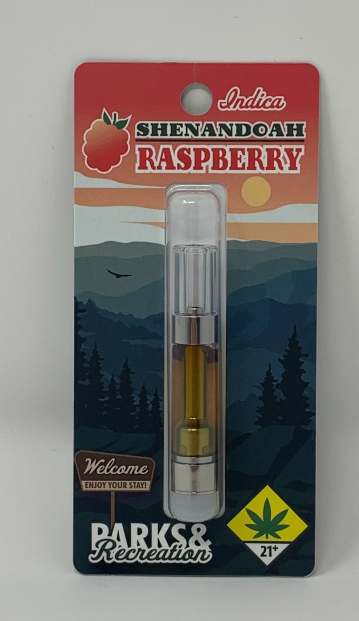 Photograph of product: LILAC LABS P&R Raspberry Cart