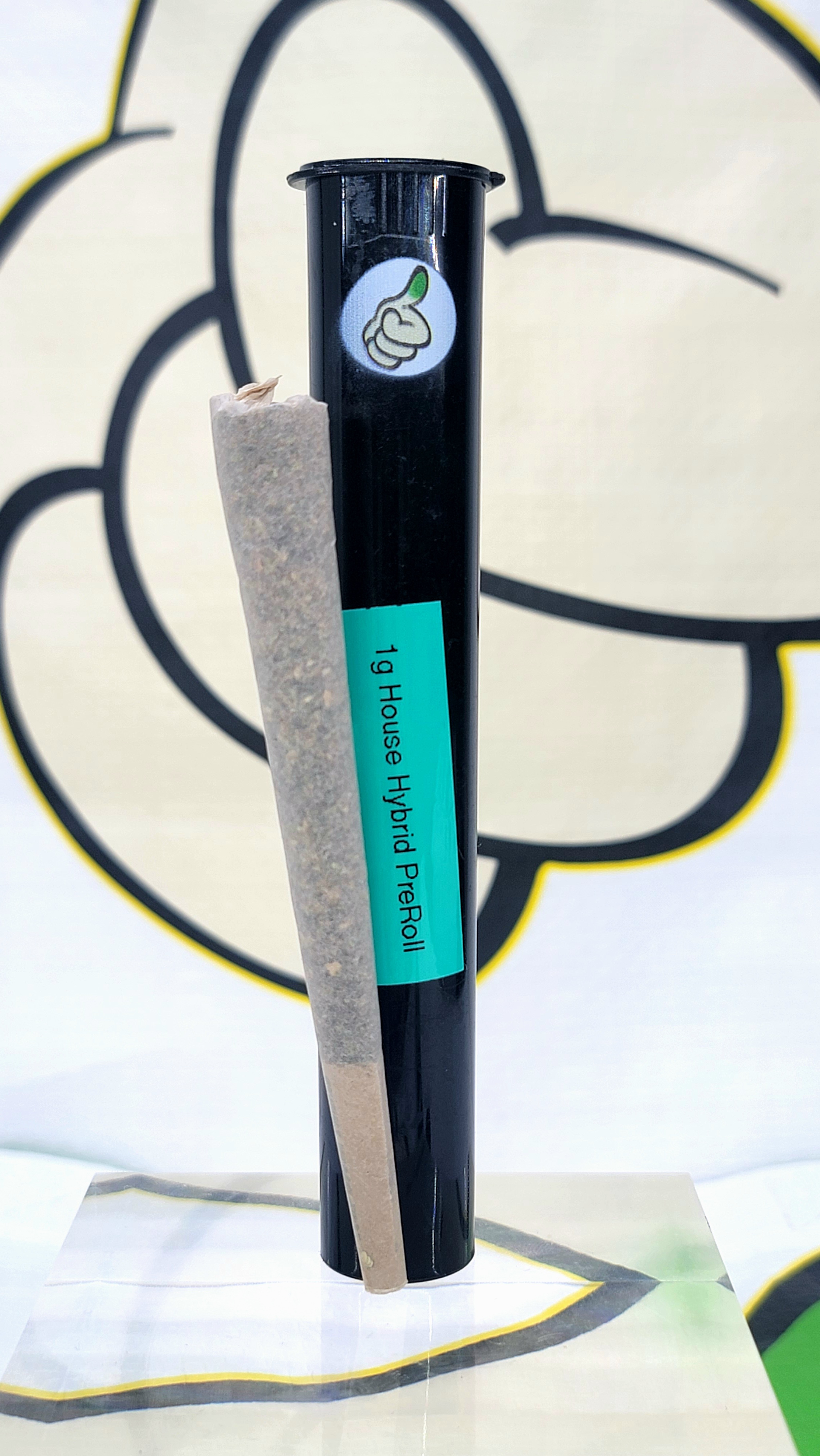 Photograph of product: House Hybrid Pre-Roll