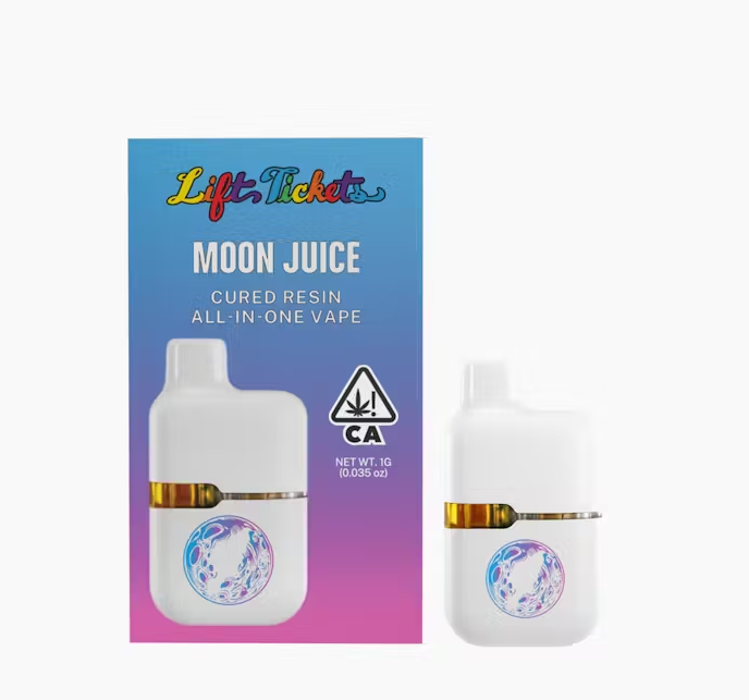 Photograph of product: AIO SMACKS