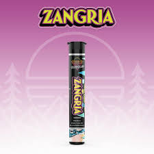 Photograph of product: Voyage Bloom - Zangria - Pre Roll