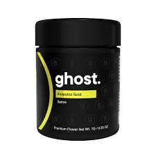 Photograph of product: Ghost / Flower / Acapulco Gold - 7g
