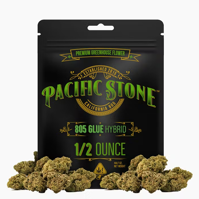 Photograph of product: 805 GLUE [H] - 14G PREPACK