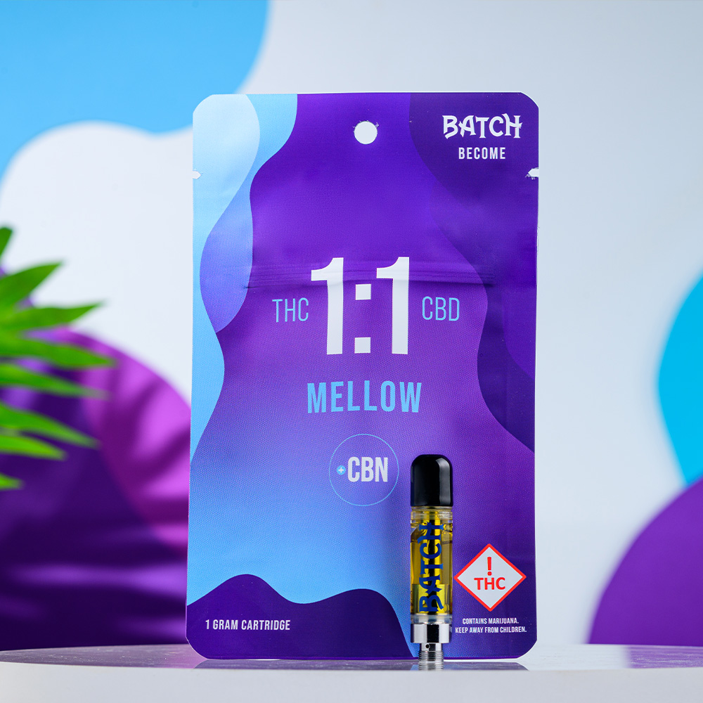 Photograph of product: Batch Become Cart - Mellow 1:1