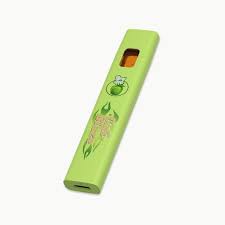 Photograph of product: Cali Blaze - Green Apple - 1g Disposable