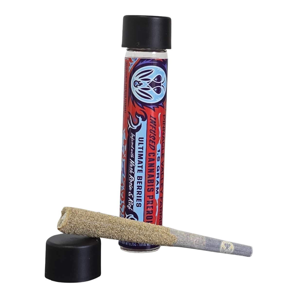 Photograph of product: Ultimate Berries | Infused PreRoll