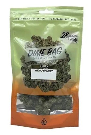 Photograph of product: Banana Melt 1 oz - Ounce