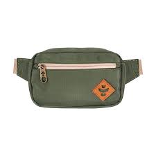 Photograph of Product: The Companion Smell Proof Stash Bag (Green)