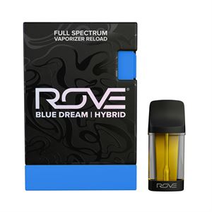 Photograph of product: Blue Dream | Live Resin Reload