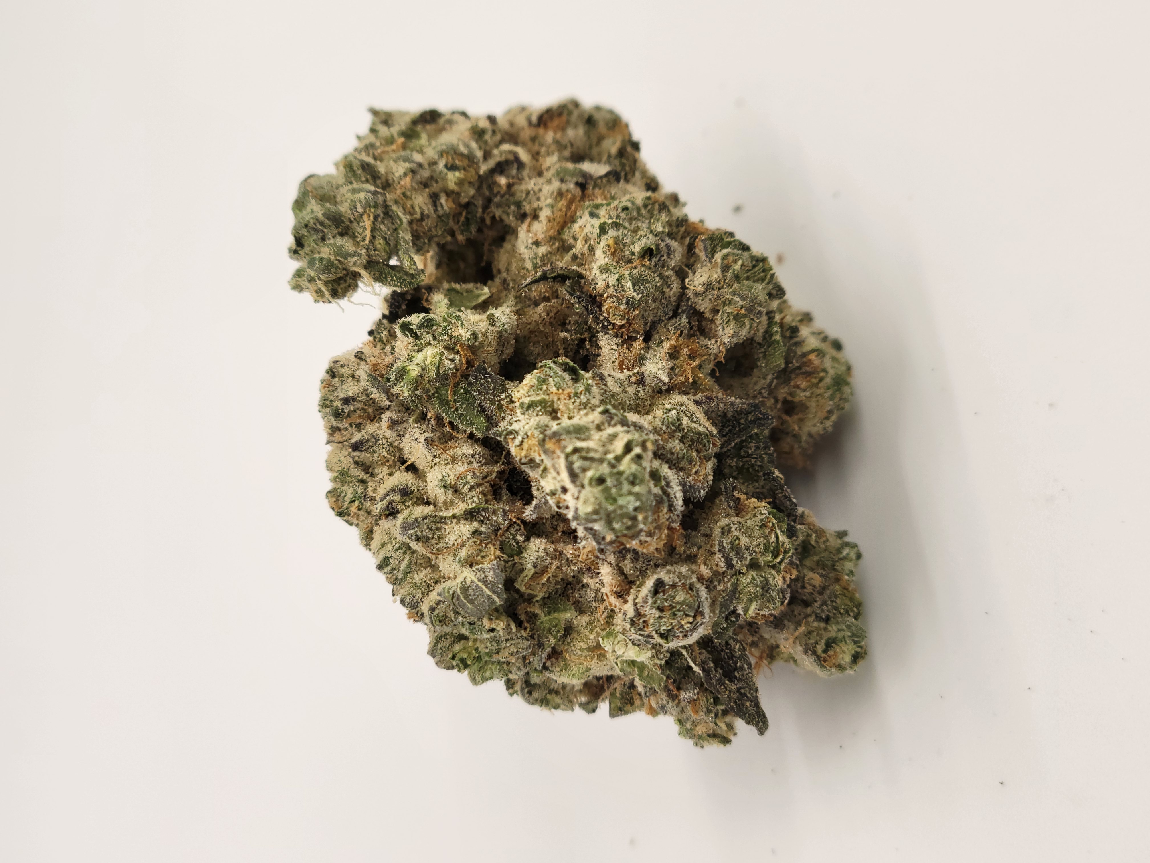 Photograph of product: KUSH MINTZ HALF