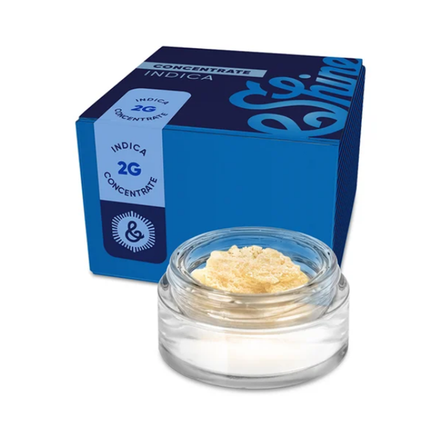 Photograph of product: OG Kush Mintz Crumble 2g