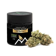 Photograph of product: D Sailor (H) - 3.5g