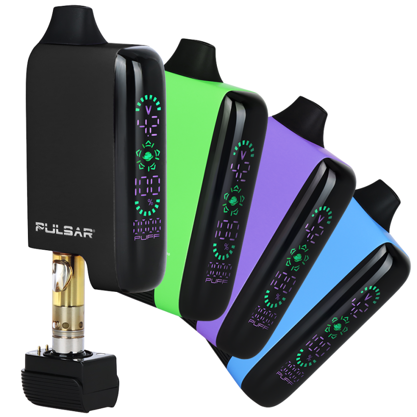 Photograph of product: 510 DL 5.0 Precision Voltage Battery