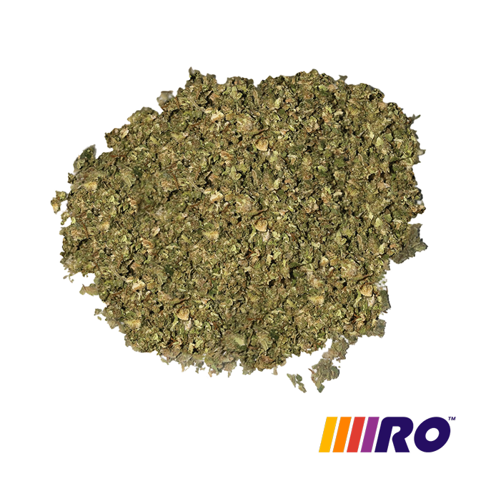 Photograph of product: Pineapple Upside Down K (PUDC) Sugar Leaf Shake | 14g