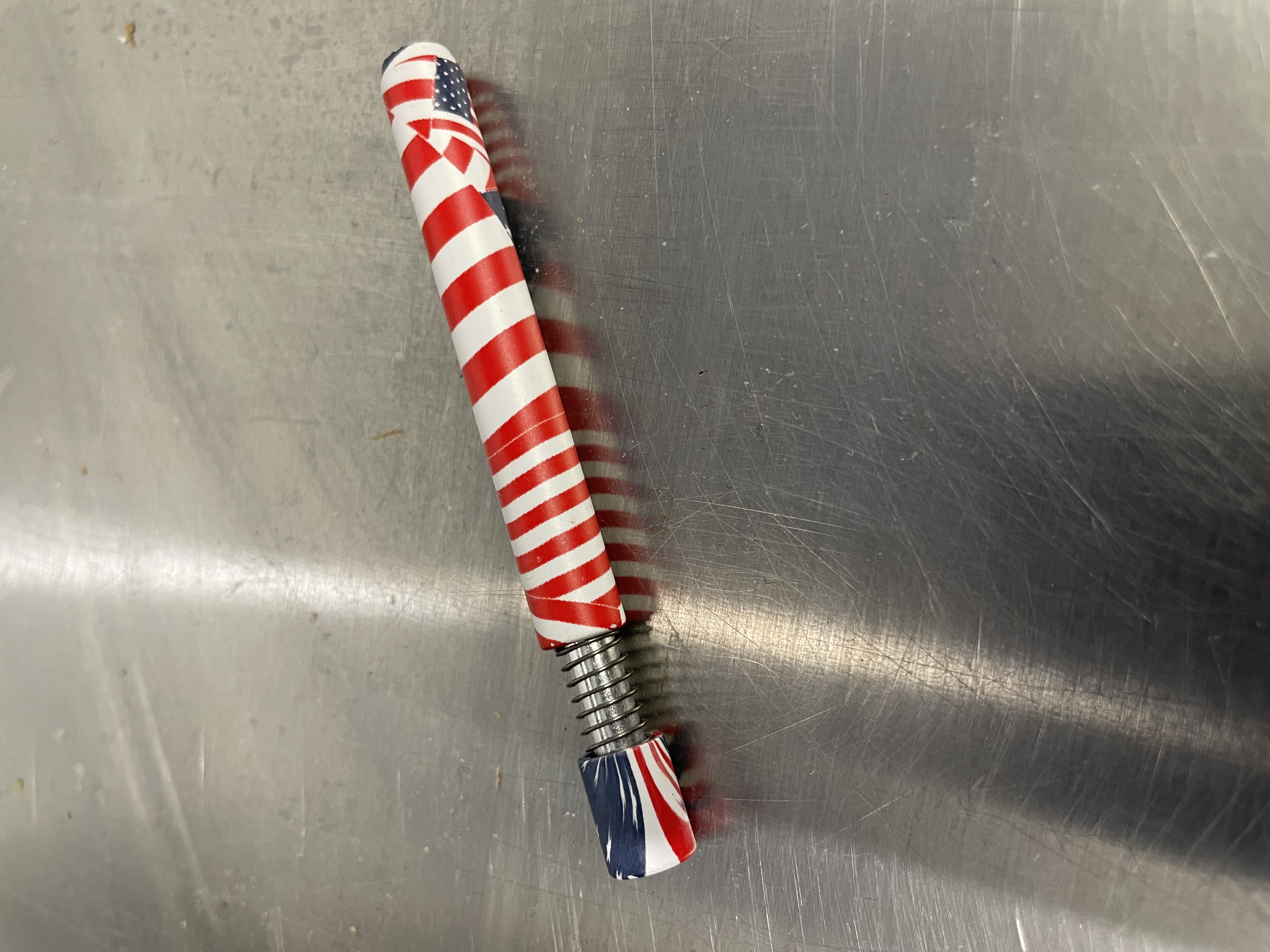 Photograph of product: Designer Spring Chillum