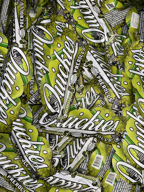 Photograph of product: Skywalker OG | 1g Infused Preroll