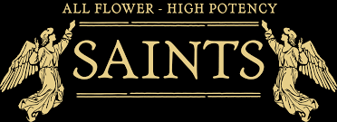 Photograph of product: Saints - 24K - 3.5g